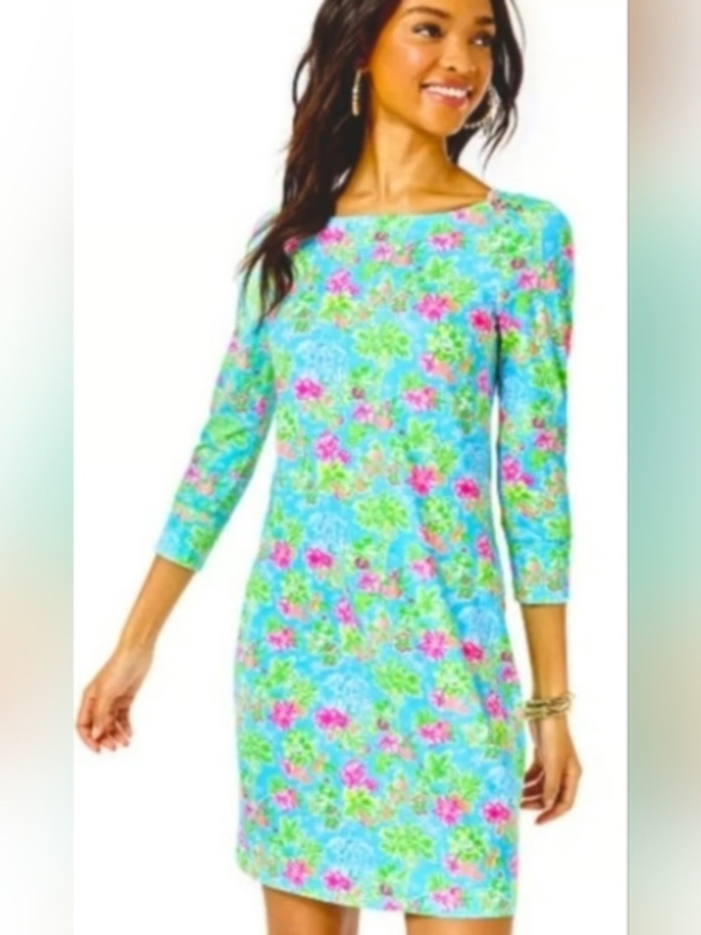 NWT Disney Parks x Lilly Pulitzer Sophie Dress - Size XS